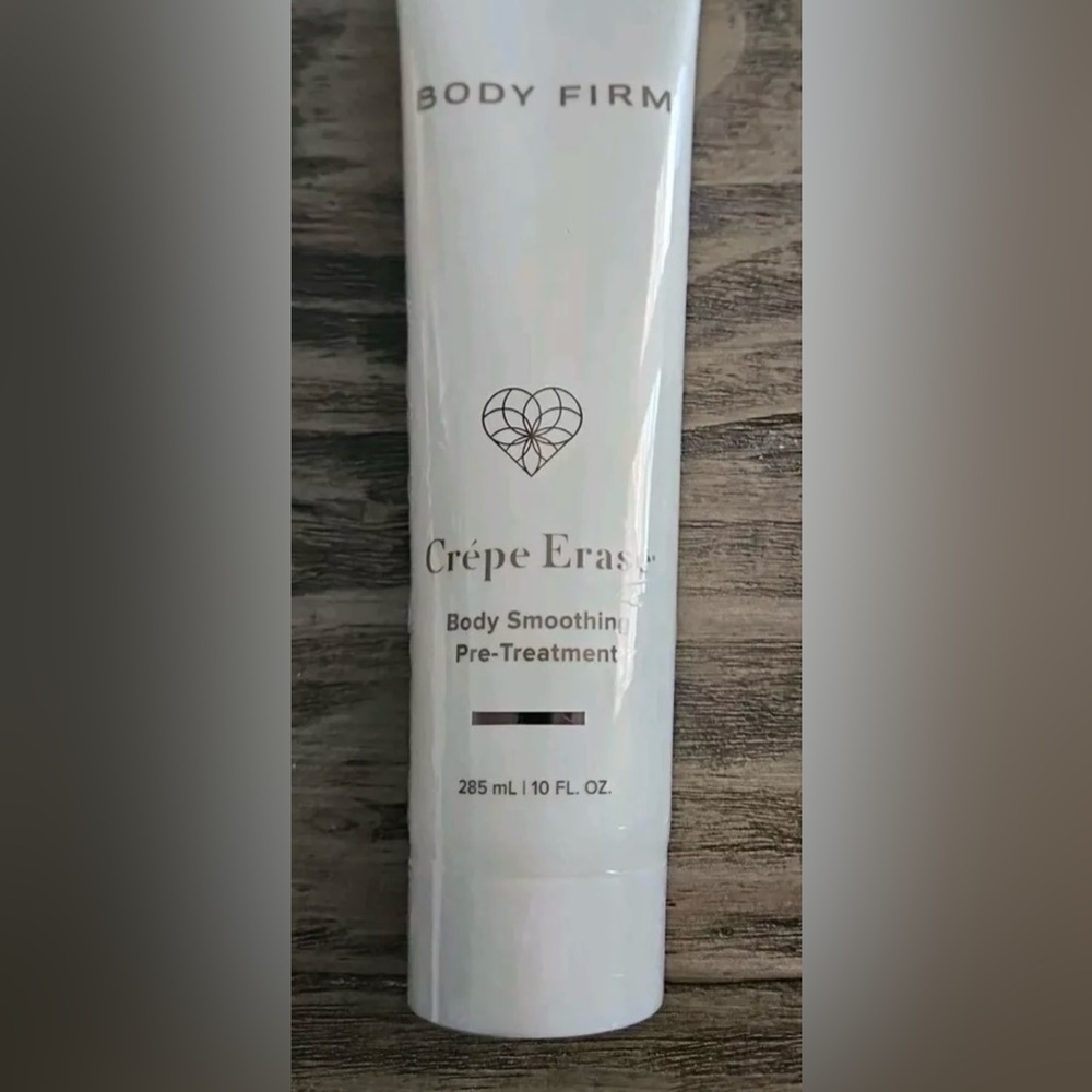 Crepe Erase Body Firm Body Smoothing Pre-Treatment in CITRUS 10 oz New Sealed
